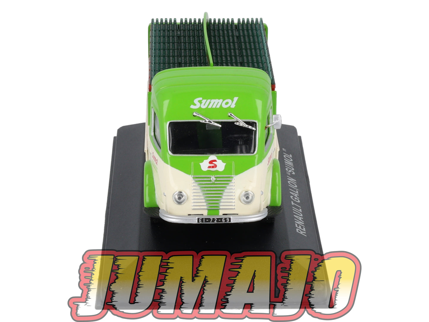 PES411 1/43 IXO Véhicules d'époque ESPAGNE : Renault Galion Sumol