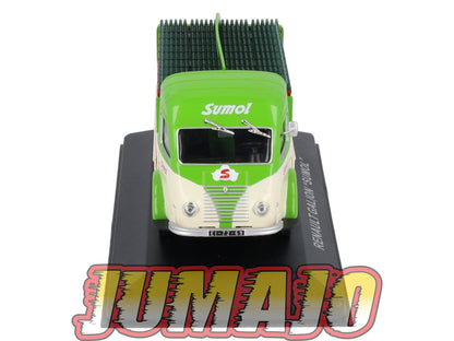 PES411 1/43 IXO Véhicules d'époque ESPAGNE : Renault Galion Sumol