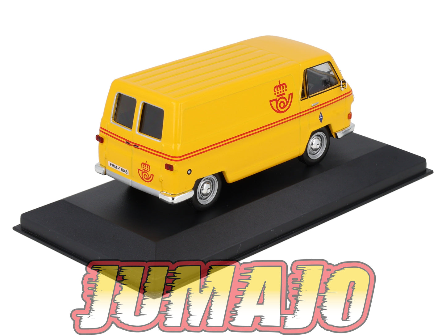 PES414 1/43 IXO Véhicules d'époque ESPAGNE : Mercedes N1000 Correos