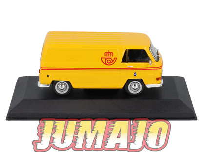 PES414 1/43 IXO Véhicules d'époque ESPAGNE : Mercedes N1000 Correos