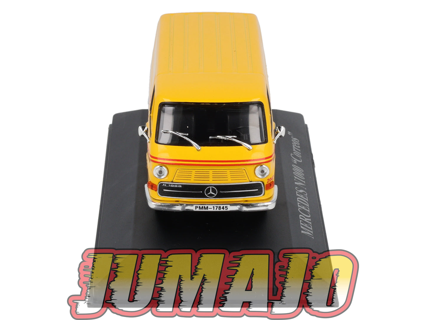 PES414 1/43 IXO Véhicules d'époque ESPAGNE : Mercedes N1000 Correos
