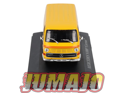 PES414 1/43 IXO Véhicules d'époque ESPAGNE : Mercedes N1000 Correos