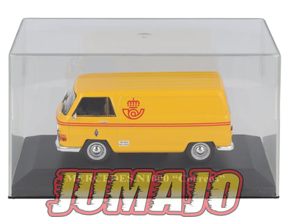 PES414 1/43 IXO Véhicules d'époque ESPAGNE : Mercedes N1000 Correos