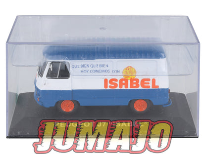 PES45 1/43 IXO Véhicules d'époque ESPAGNE : PEUGEOT J7 Isabel