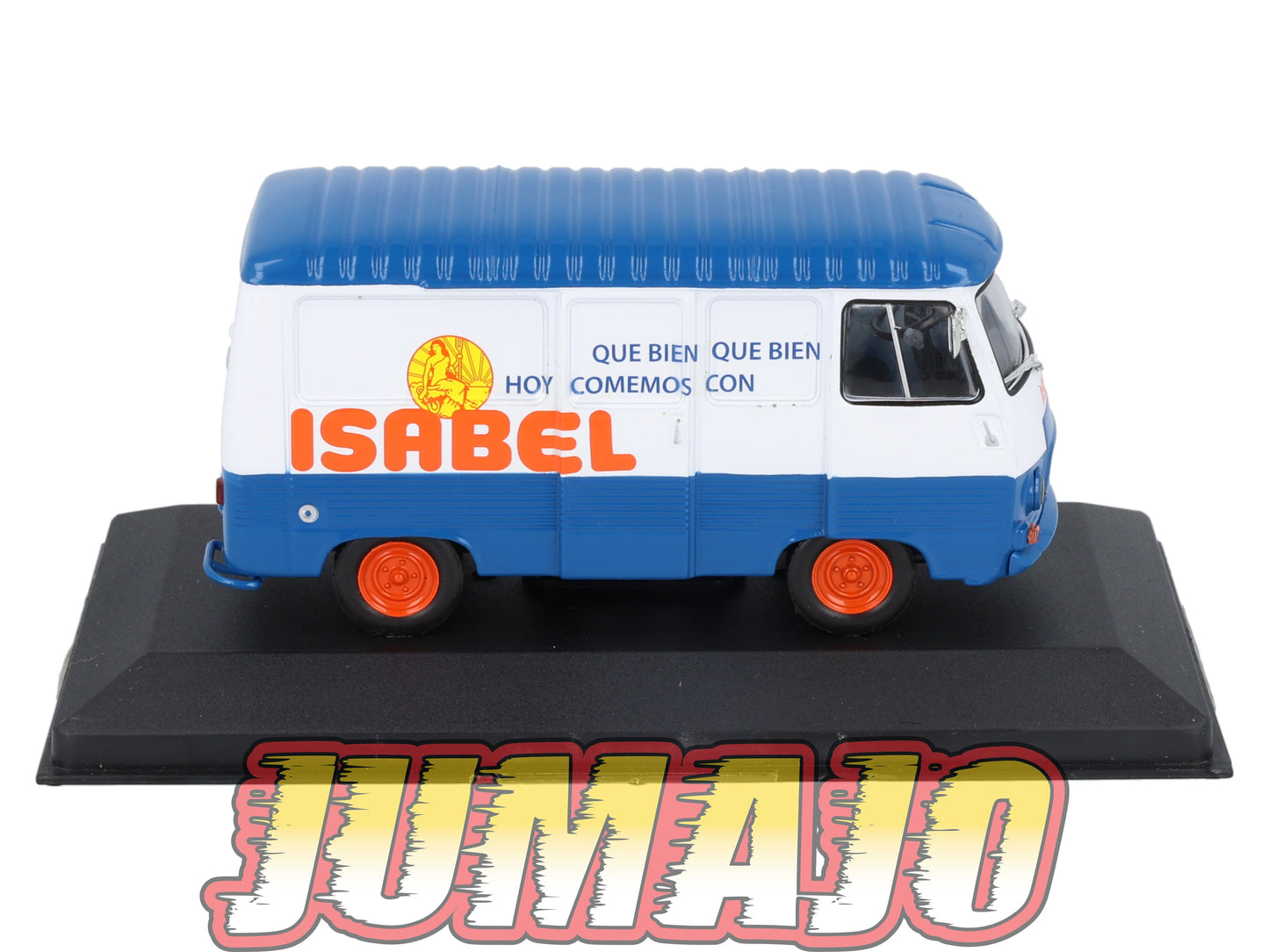 PES45 1/43 IXO Véhicules d'époque ESPAGNE : PEUGEOT J7 Isabel