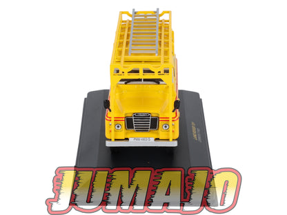 PES801 1/43 IXO Véhicules d'époque ESPAGNE : Cadeau LAND ROVER 109 Correos 1980