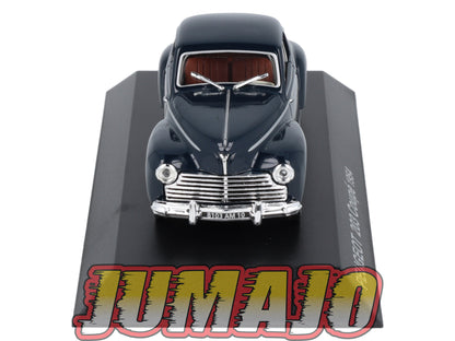 PEU15 Voiture 1/43 Hachette NOREV PEUGEOT : 203 Coupe 1954