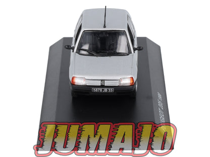 PEU16 Voiture 1/43 Hachette NOREV PEUGEOT : 205 1988 5 portes