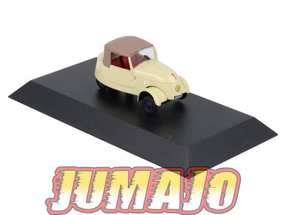 PEU24 Voiture 1/43 Hachette NOREV PEUGEOT : VLV 1941 Microcar