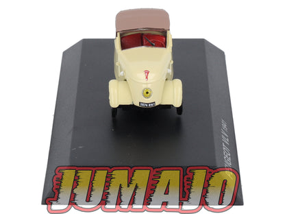 PEU24 Voiture 1/43 Hachette NOREV PEUGEOT : VLV 1941 Microcar