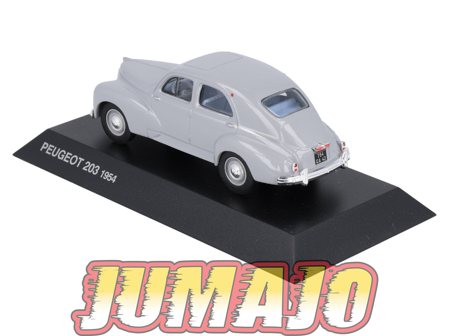 PEU2 Voiture 1/43 Hachette NOREV PEUGEOT : 203 1954