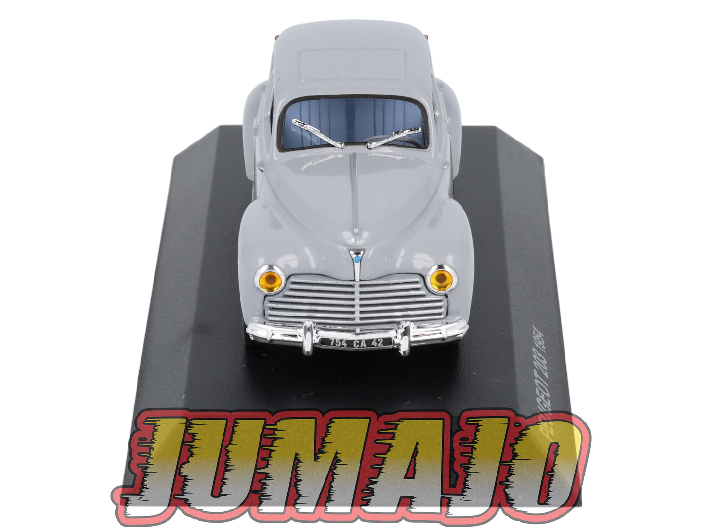 PEU2 Voiture 1/43 Hachette NOREV PEUGEOT : 203 1954