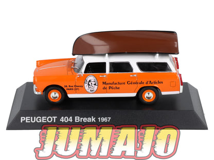 Norev Hachette 1/43 - Peugeot 203 1954 Gendarmerie Norev Hachette 1/43 - Peugeot 203 1954 Gendarmerie