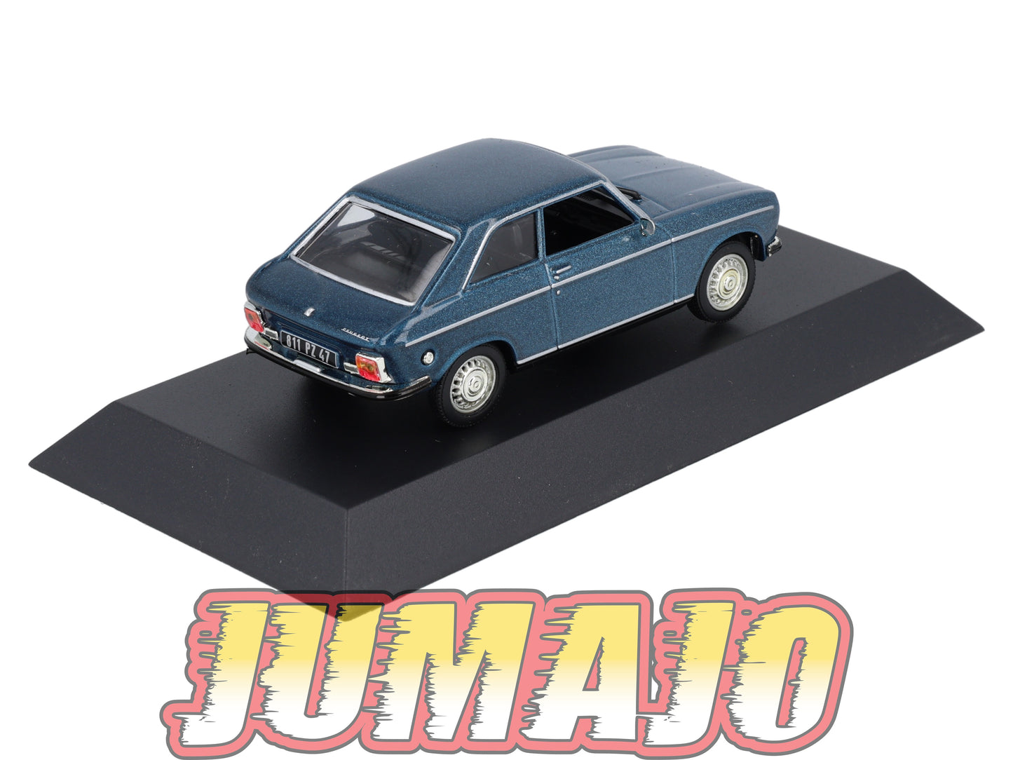 PEU33 Voiture 1/43 Hachette NOREV PEUGEOT : 304 Coupe 1975