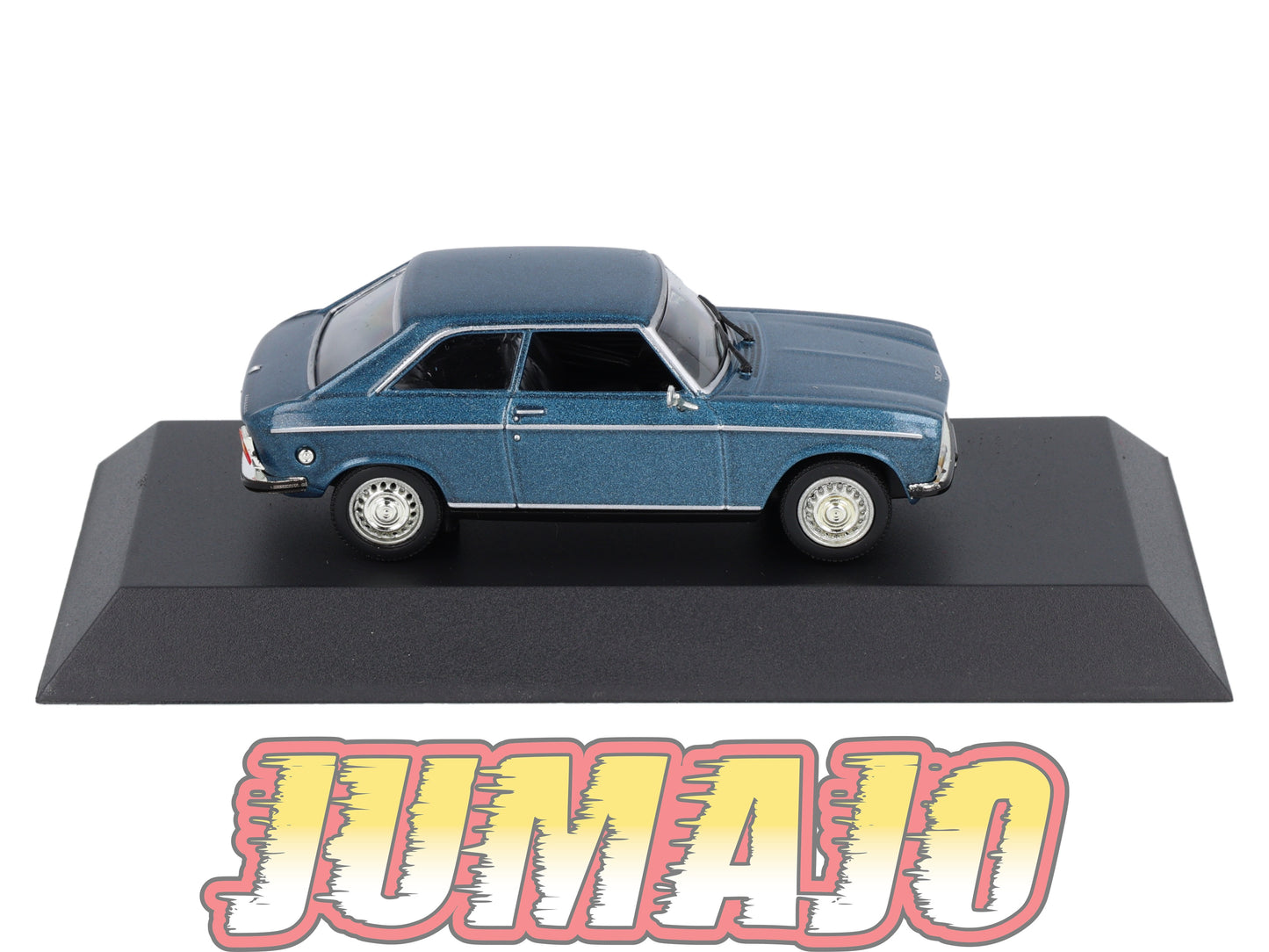 PEU33 Voiture 1/43 Hachette NOREV PEUGEOT : 304 Coupe 1975