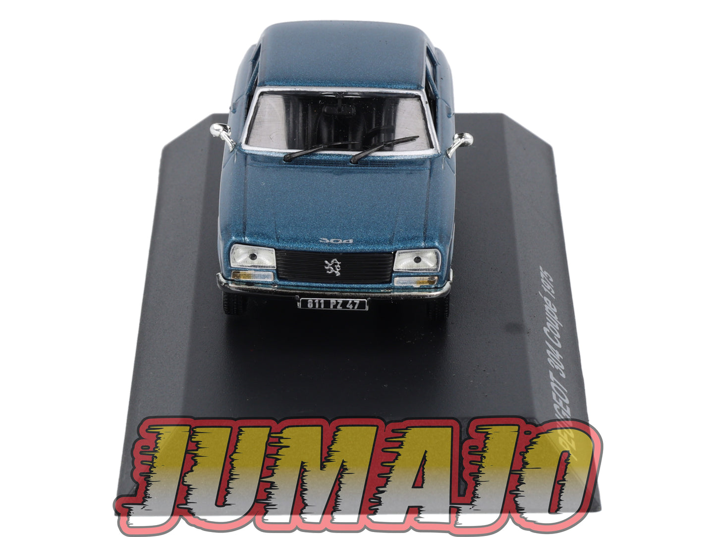 PEU33 Voiture 1/43 Hachette NOREV PEUGEOT : 304 Coupe 1975