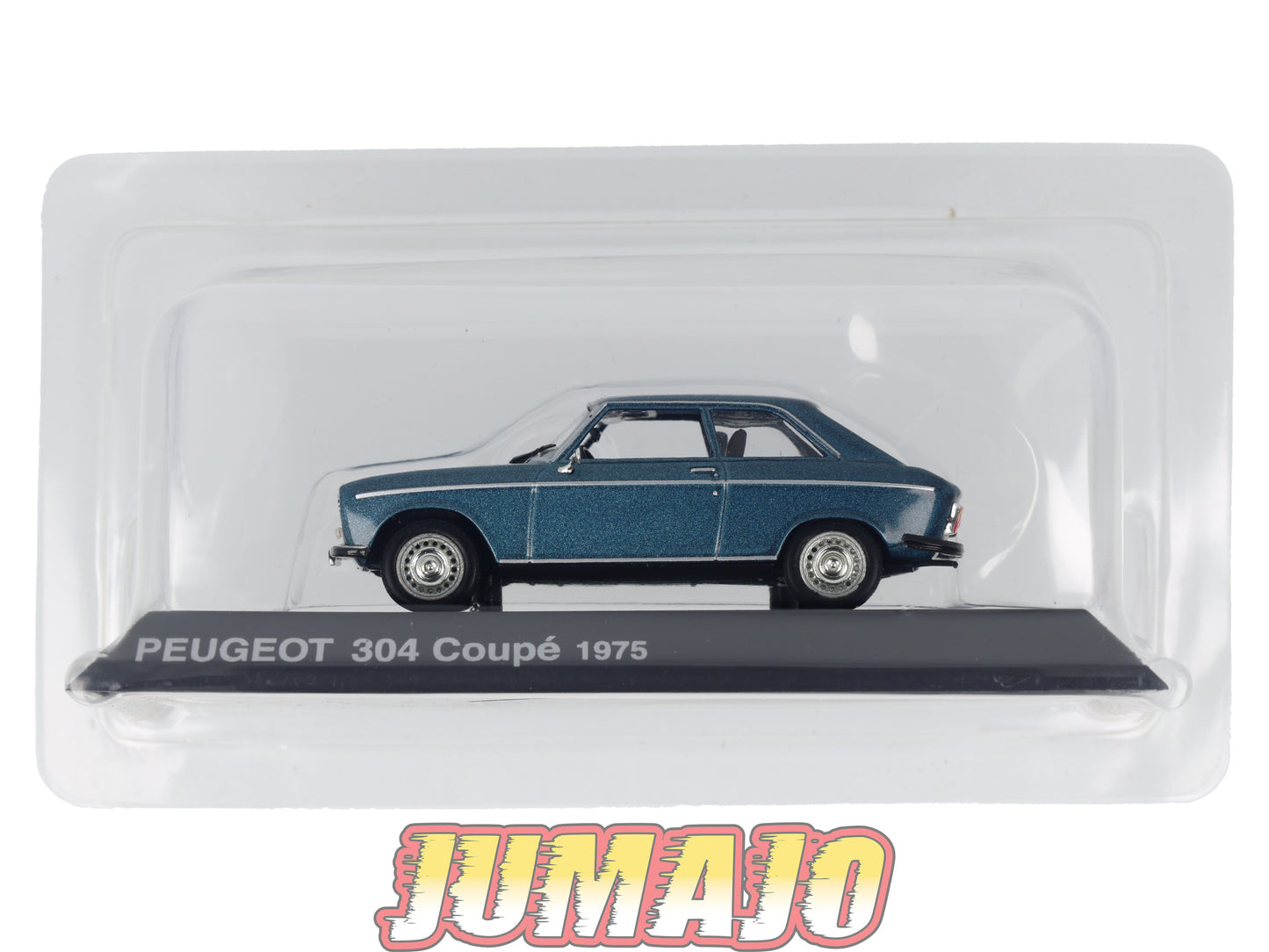 PEU33 Voiture 1/43 Hachette NOREV PEUGEOT : 304 Coupe 1975