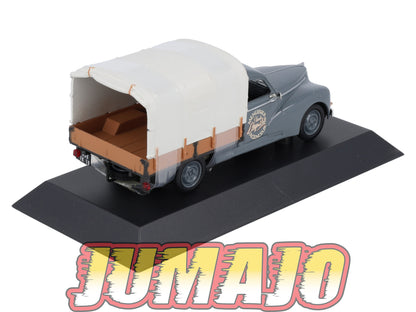 PEU34 Voiture 1/43 Hachette NOREV PEUGEOT : 203 Pick-up 1956