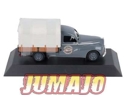 PEU34 Voiture 1/43 Hachette NOREV PEUGEOT : 203 Pick-up 1956