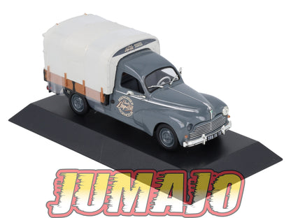 PEU34 Voiture 1/43 Hachette NOREV PEUGEOT : 203 Pick-up 1956