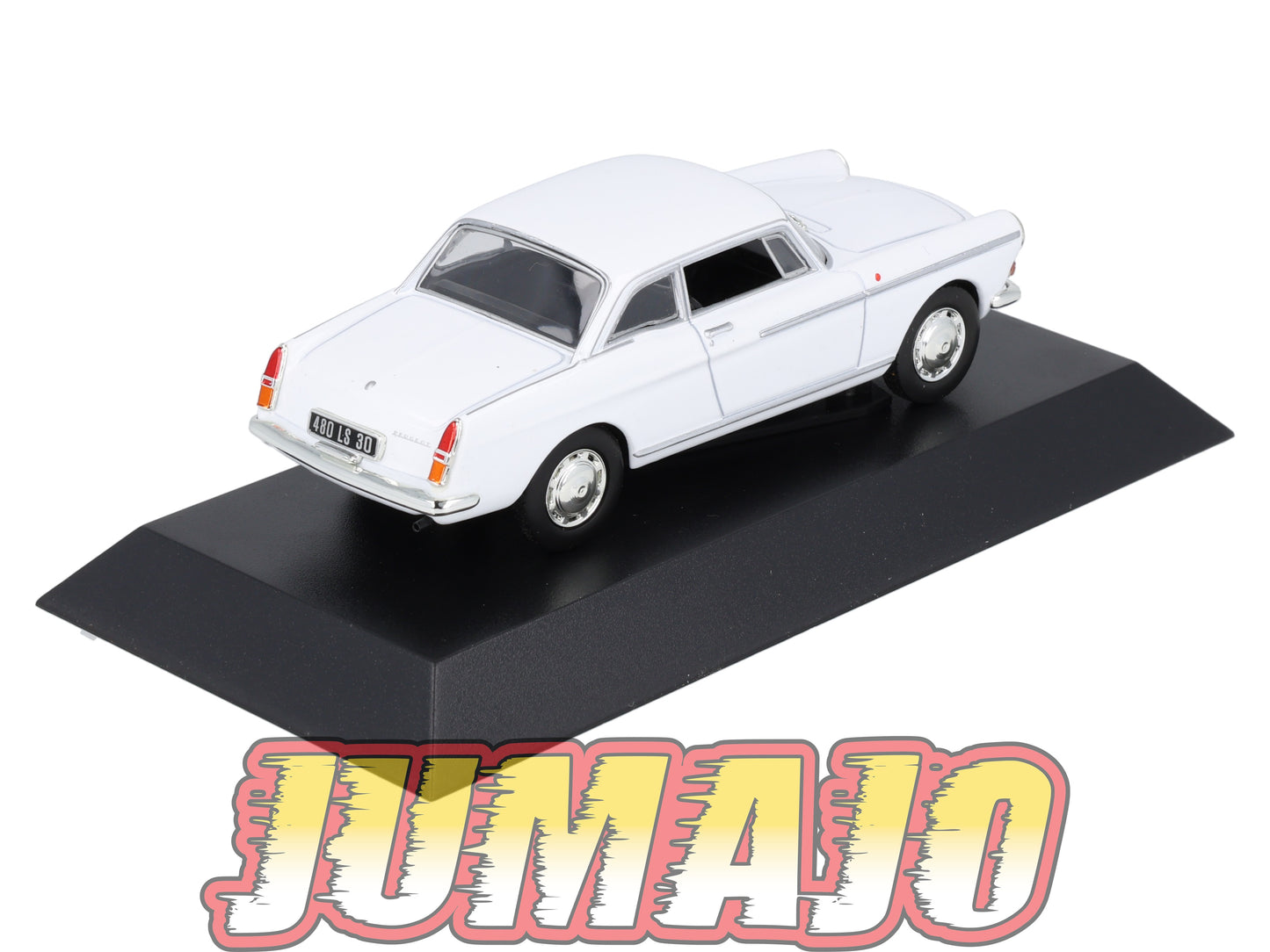 PEU39 Voiture 1/43 Hachette NOREV PEUGEOT : 404 Coupe 1967