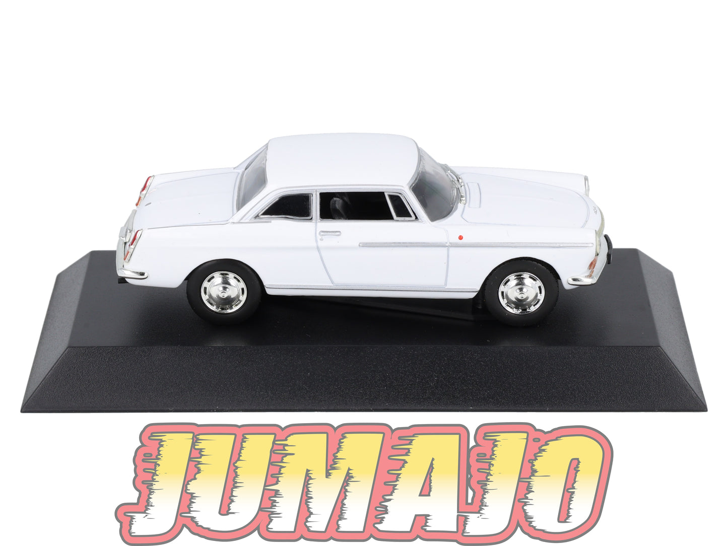 PEU39 Voiture 1/43 Hachette NOREV PEUGEOT : 404 Coupe 1967