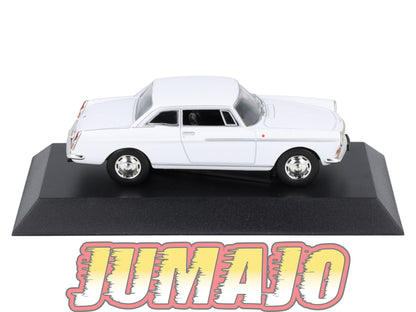 PEU39 Voiture 1/43 Hachette NOREV PEUGEOT : 404 Coupe 1967