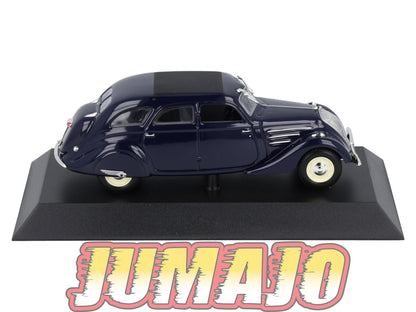 PEU3Bis Voiture 1/43 Hachette NOREV PEUGEOT : 402 B 1939