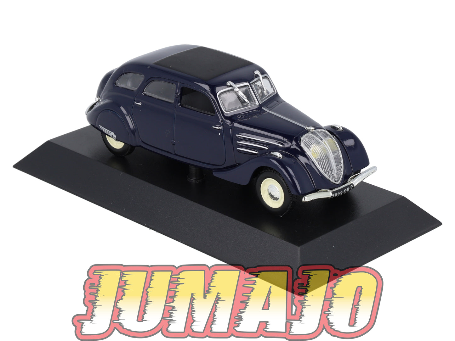 PEU3Bis Voiture 1/43 Hachette NOREV PEUGEOT : 402 B 1939