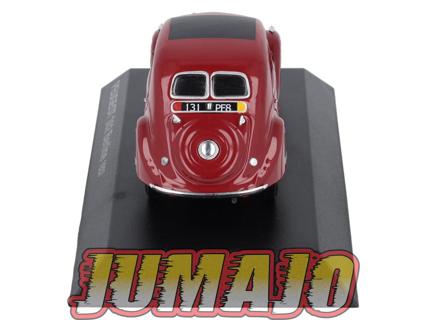 PEU46 Voiture 1/43 Hachette NOREV PEUGEOT : 302 Berline 1937