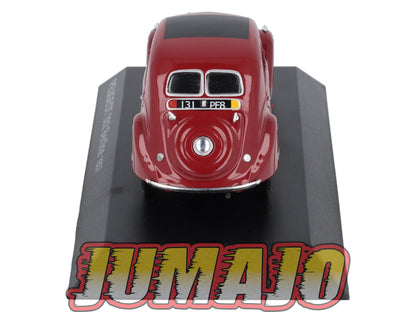 PEU46 Voiture 1/43 Hachette NOREV PEUGEOT : 302 Berline 1937