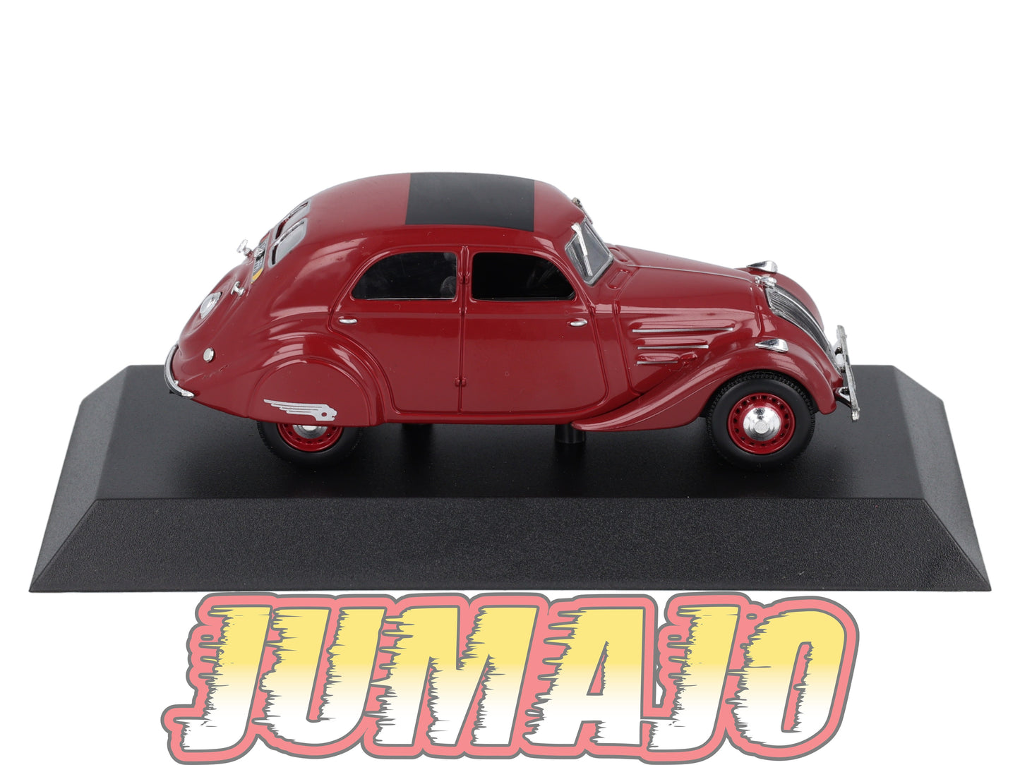 PEU46 Voiture 1/43 Hachette NOREV PEUGEOT : 302 Berline 1937