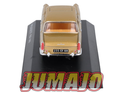 PEU4 Voiture 1/43 Hachette NOREV PEUGEOT : 404 1965