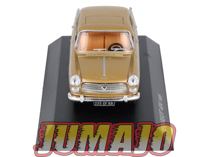 PEU4 Voiture 1/43 Hachette NOREV PEUGEOT : 404 1965