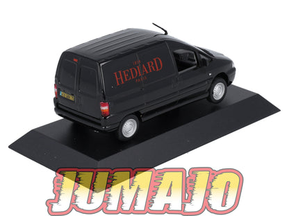 PEU54 Voiture 1/43 Hachette NOREV PEUGEOT : Expert 2004 Hediard