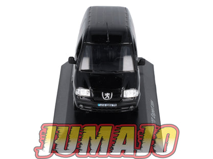 PEU54 Voiture 1/43 Hachette NOREV PEUGEOT : Expert 2004 Hediard