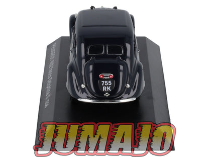 PEU56 Voiture 1/43 Hachettes PEUGEOT NOREV :  402 Yacco Delphine II 1936