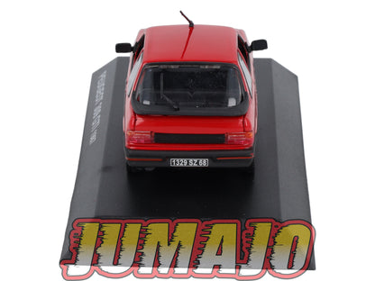PEU58 Voiture 1/43 Hachette NOREV PEUGEOT : 309 GTI 1987