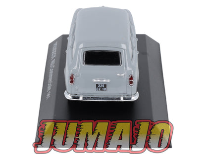 PEU7 Voiture 1/43 Hachette NOREV PEUGEOT : 403 Commerciale 1961