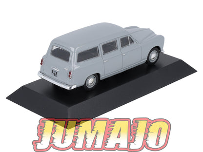 PEU7 Voiture 1/43 Hachette NOREV PEUGEOT : 403 Commerciale 1961