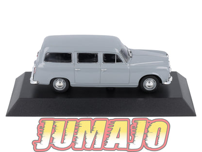 PEU7 Voiture 1/43 Hachette NOREV PEUGEOT : 403 Commerciale 1961