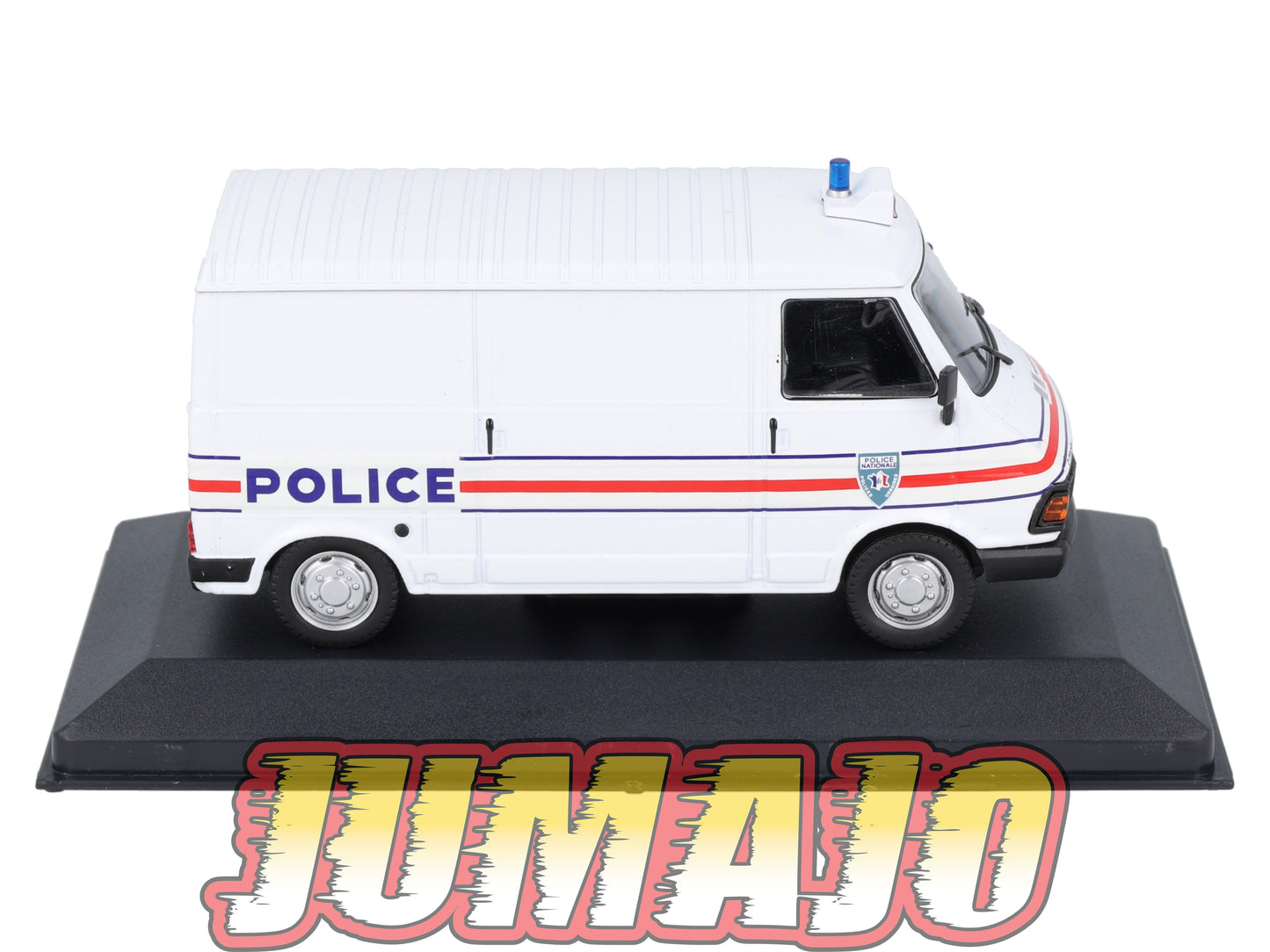 PFR100 1/43 IXO/ALTAYA Camionnettes Antan : CITROËN C35 Police