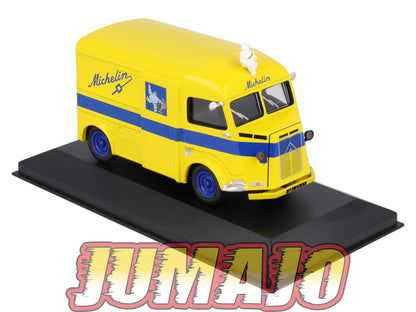 PFR11 1/43 IXO/ALTAYA  Camionnettes Antan : CITROËN Type H Michelin
