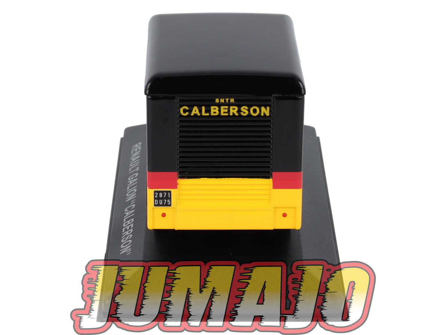 PFR12 1/43 IXO/ALTAYA  Camionnettes Antan : RENAULT Galion Calberson