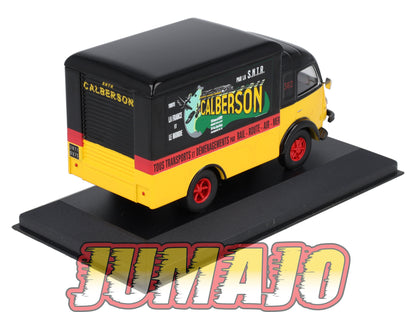 PFR12 1/43 IXO/ALTAYA  Camionnettes Antan : RENAULT Galion Calberson
