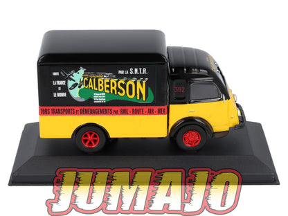 PFR12 1/43 IXO/ALTAYA  Camionnettes Antan : RENAULT Galion Calberson