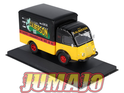 PFR12 1/43 IXO/ALTAYA  Camionnettes Antan : RENAULT Galion Calberson