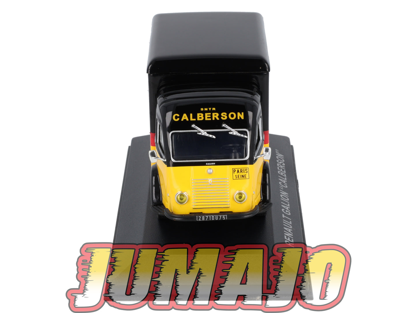 PFR12 1/43 IXO/ALTAYA  Camionnettes Antan : RENAULT Galion Calberson