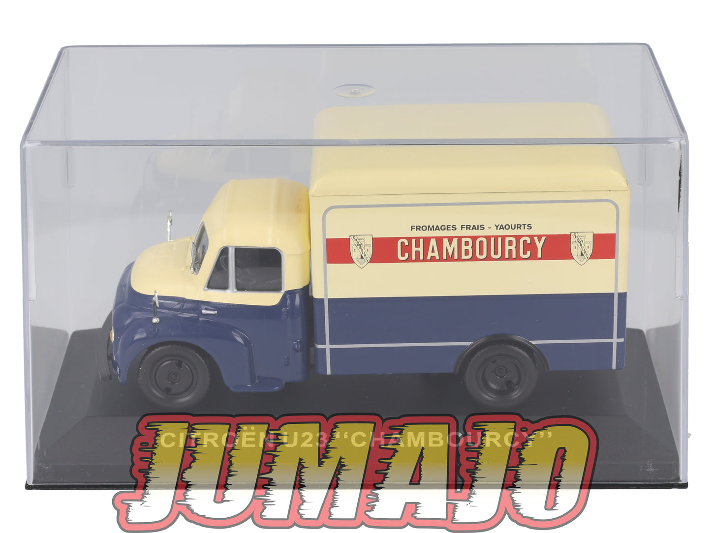 PFR13 1/43 IXO/ALTAYA  Camionnettes Antan : CITROËN U23 Chambourcy