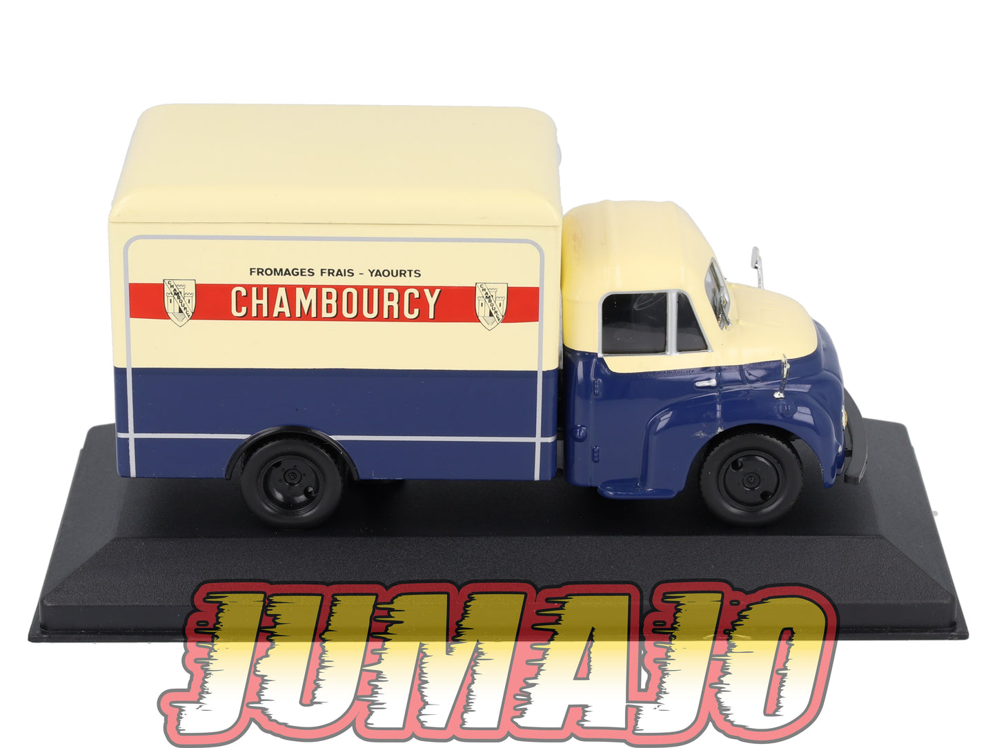 PFR13 1/43 IXO/ALTAYA  Camionnettes Antan : CITROËN U23 Chambourcy